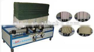 Cushion covering machineZLD012B cheap price with high quality cushion machines