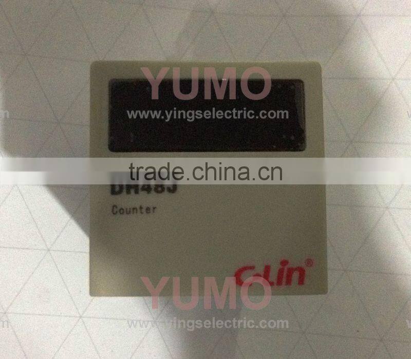 DH48J YUMO counting relay/ Digital counter