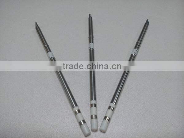 hakko T12 series copper welding tip,welding contact tip