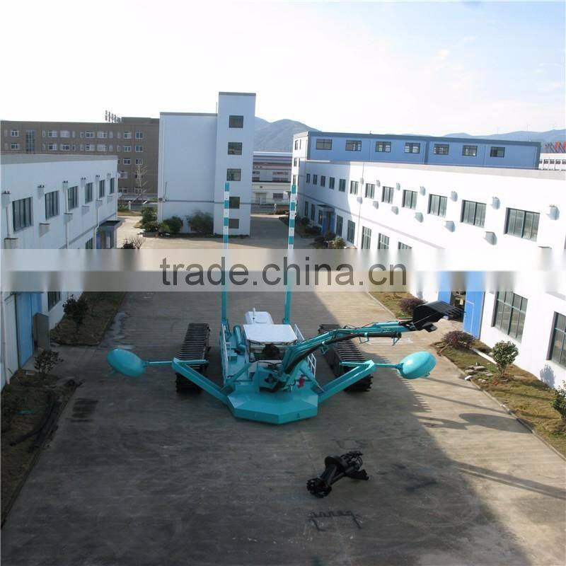 Water king dredger with Certificate