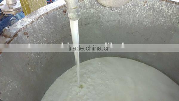 new type stainless steel sweet potato starch plunge grinding machine