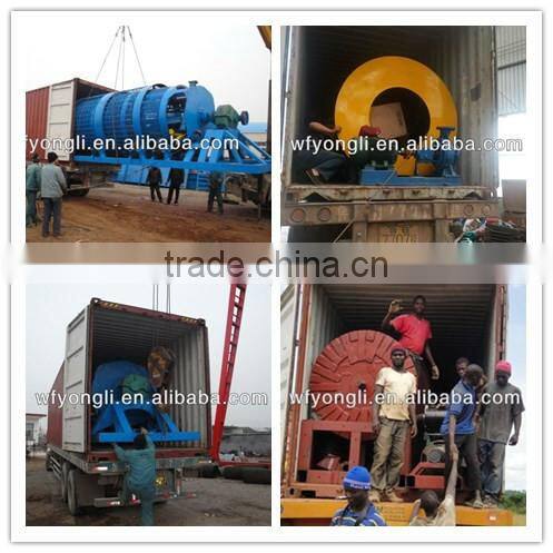 Newly designed Pulse type Jigging Machine