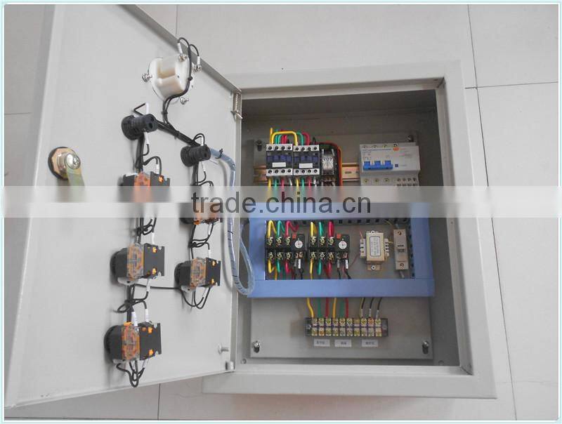 Milking Parlor Parts Electrical Control Box