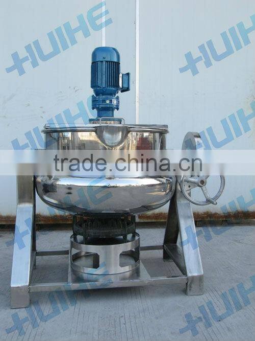 factory directly supply stainless steel planetary food mixer