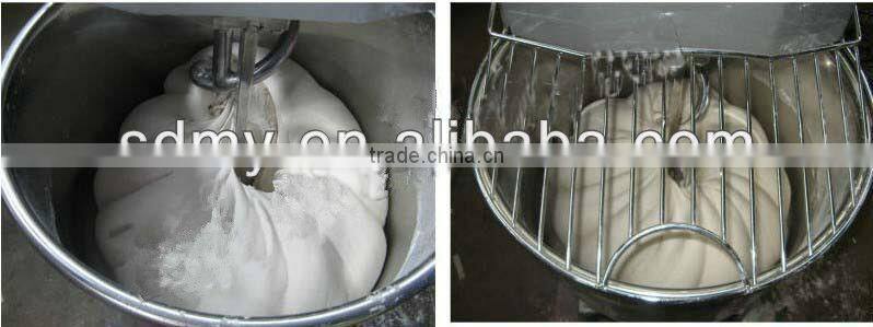 Automatic JSM500 Bakery Spiral Mixer