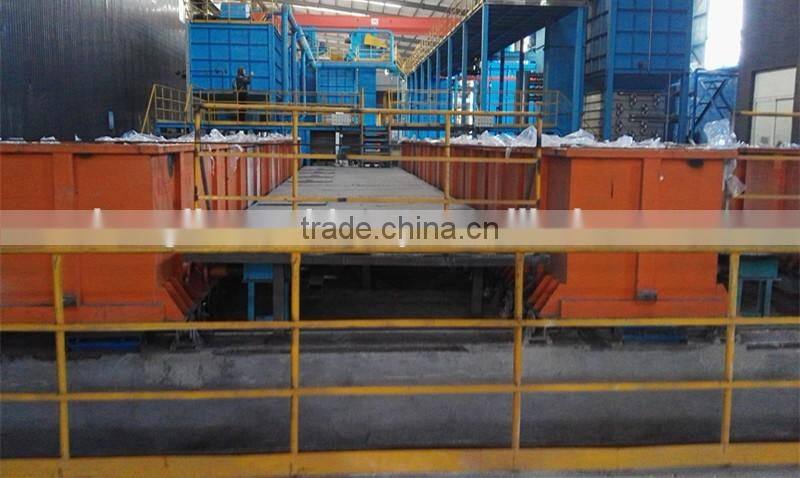 2017 best offer lost foam molding line made by henglin