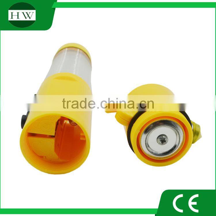 4 in 1 Multifunction Emergency LED Lifesaving Hammers