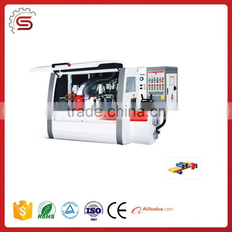 Excellent planer MBQ520A four side planer with CE