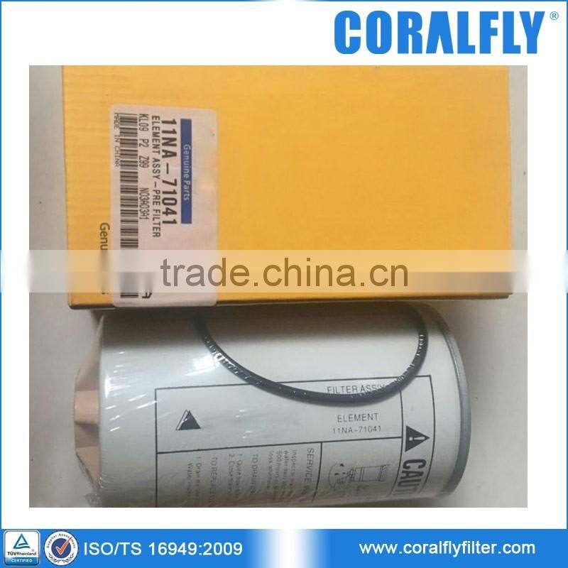 Coralfly OEM Engine Fuel Water Separator 11LB-20310