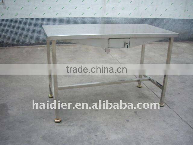 Making Bread Working Table