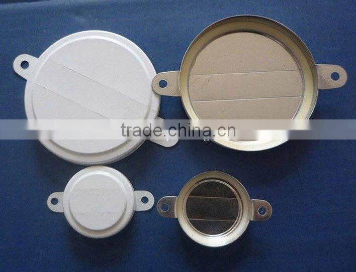 200L Drum Cap (1 pair includes 1pcs 2" cap and 1pcs 3/4" cap)