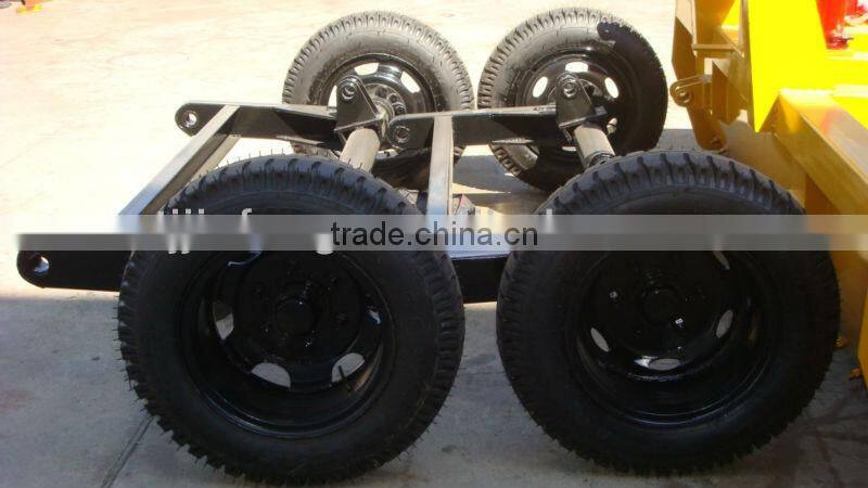 High Precision Agriculture Land Leveling Machine Scraper