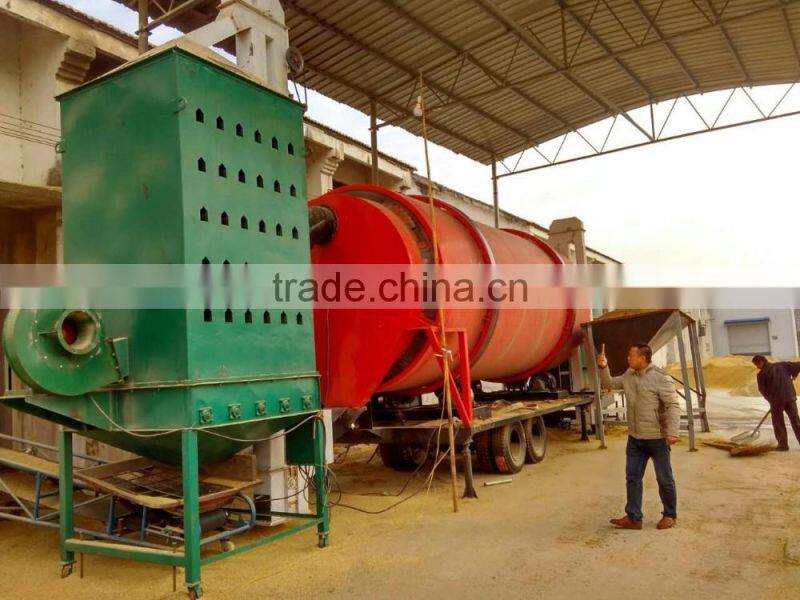 Different capacity High efficient Best price grain dryer