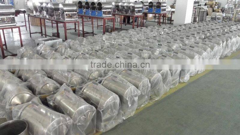 Veterinary Hospital Autoclave YX-280B Gas Heating Steam Sterilizer for Sale