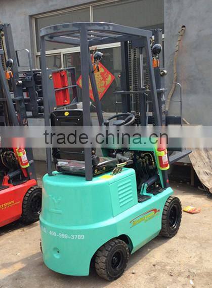 Energy Saving Warehouse Equipment, 0.5 ton capacity Mini Forklift