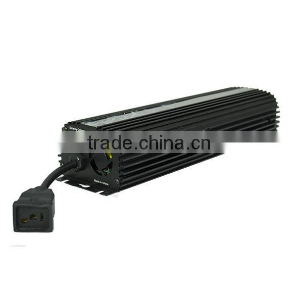 Lighting Fixture Street light electronic ballast 400W Dimmable Lighting Fixture With Cooling Fan Original Manufacturer
