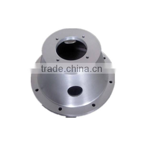 hydraulic bell housing
