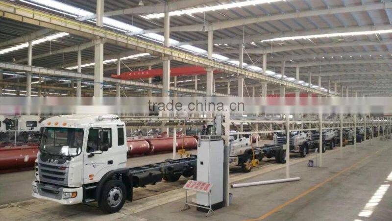8ton Dongfeng Truck mounted crane