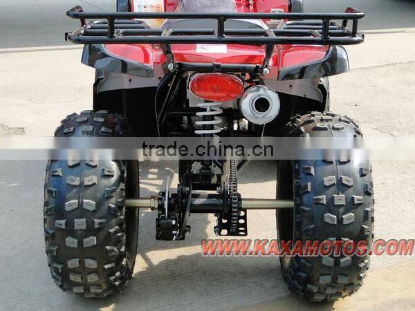 Automatic 150cc ATV