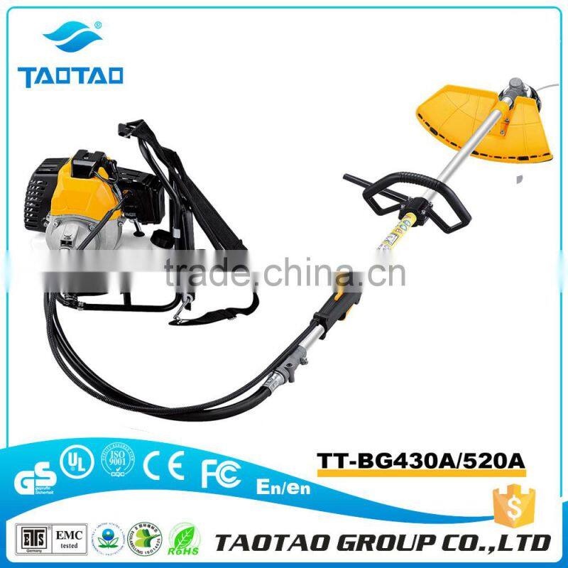 best brush cutter price for sale TT-BG430A CE EMC EU2 43cc