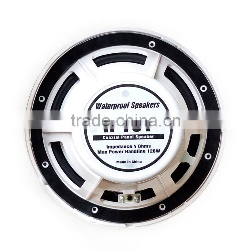 10 inch waterproof speaker bluetooth for yacht,SPA,swimming pool,ATV,UTV