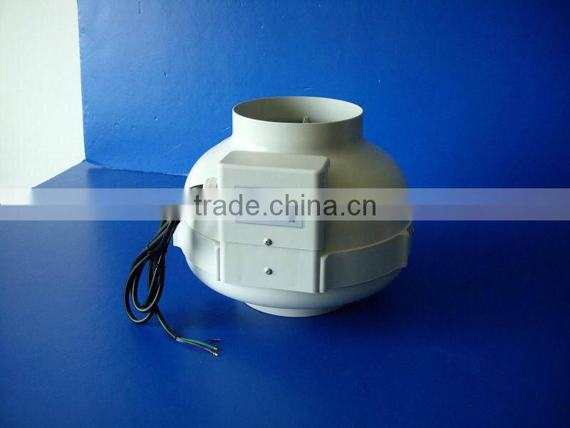 Hydroponics Inline Duct Blower