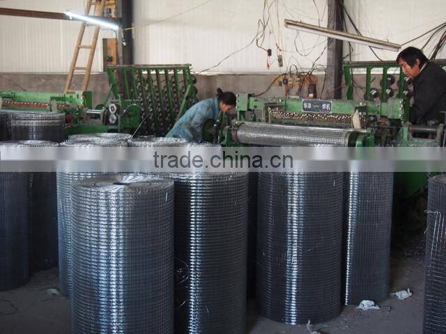 Low Price Welded Wire Mesh For Construction Mater
