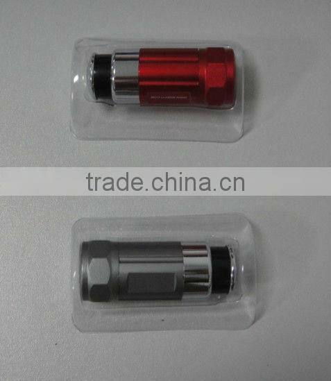 led car rechargeable flashlight