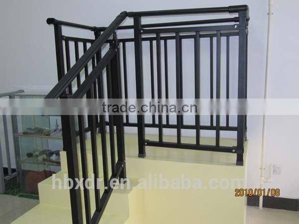 china manufacturer ! aluminium handrails for outdoor steps