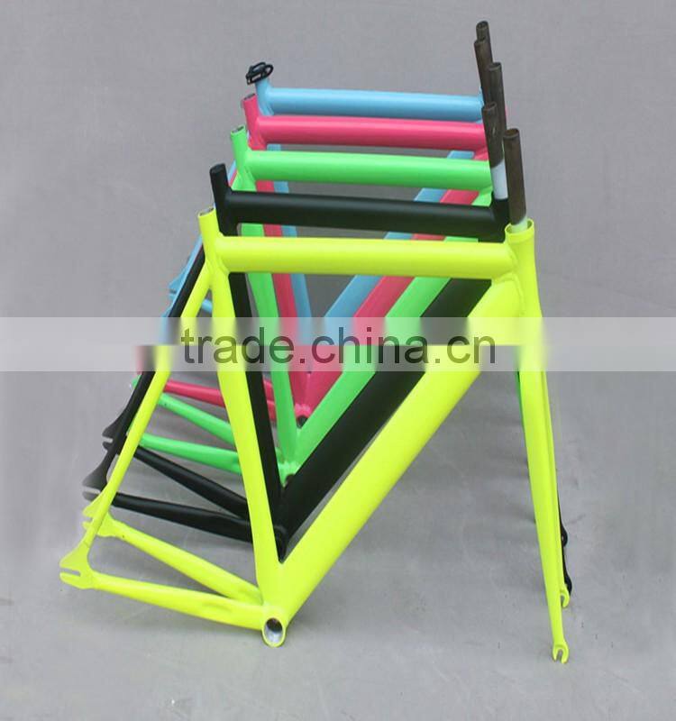 china aluminum bicycle frame