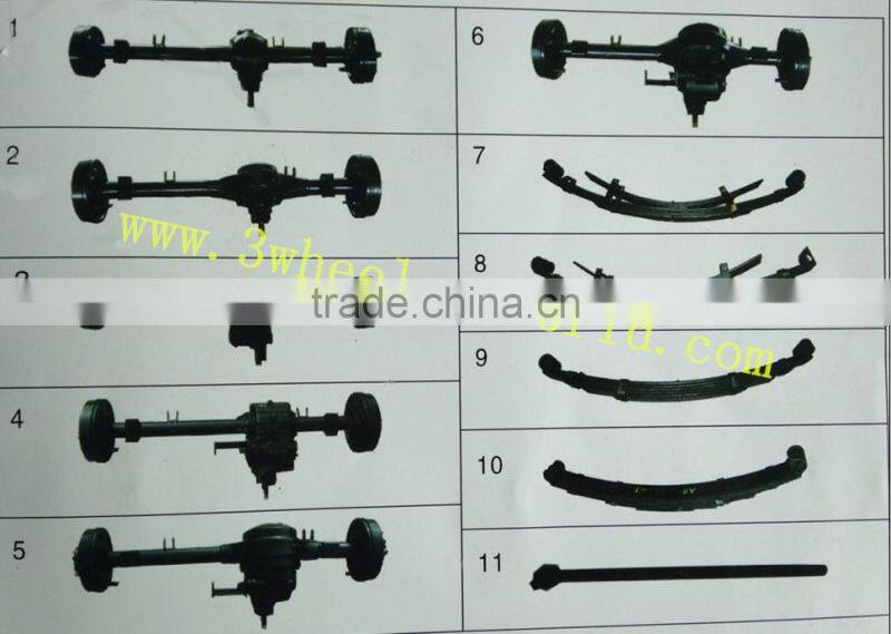 Chongqing Cargo Tricycle Spare Parts,Tricycle jack,lifting ear For Sale