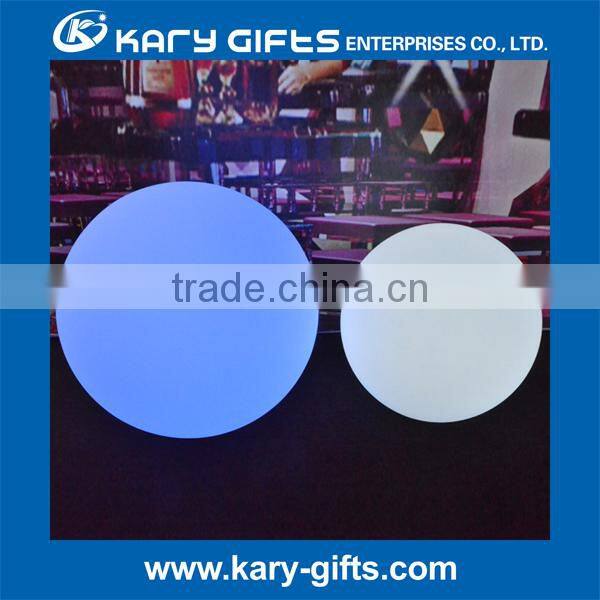 waterproof led outdoor christmas lighted balls sphere lights