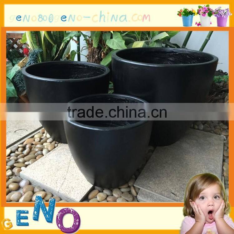 Garden High strength Top luxury quality flower pot,low price plant pot