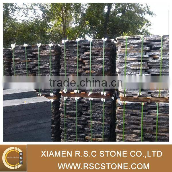 natural garden stepping lava stone