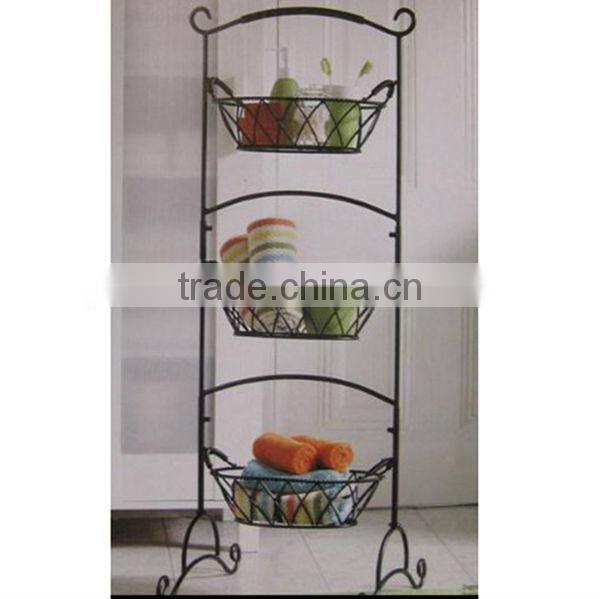 wholesale wire baskets metal wire storage baskets with liners wire mesh storage baskets