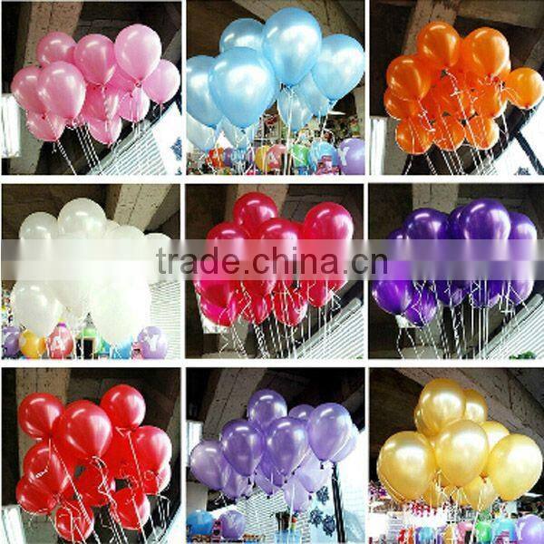 Customized Rubber Decorative Christmas Kid toys Emoji Balloon For Factory