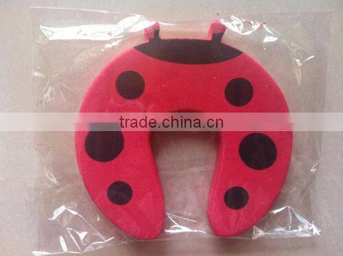 Lovely Tiger Shape Door Finger Guard for Baby