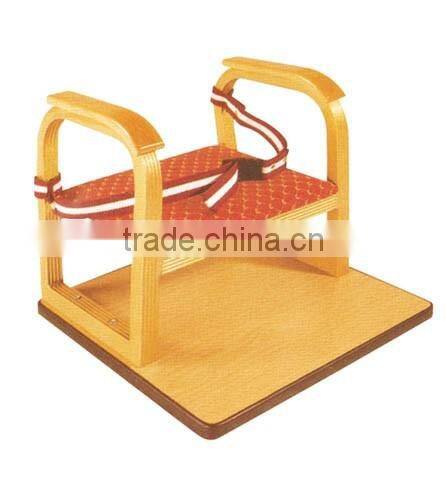 Hot sales best quality kids dining chair with seat belt