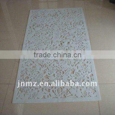 Felt floor Mat
