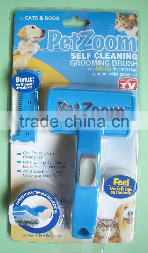 Bath N Groom pet grooming brush/pet grooming brush/dog Hair Clipper /pet brush