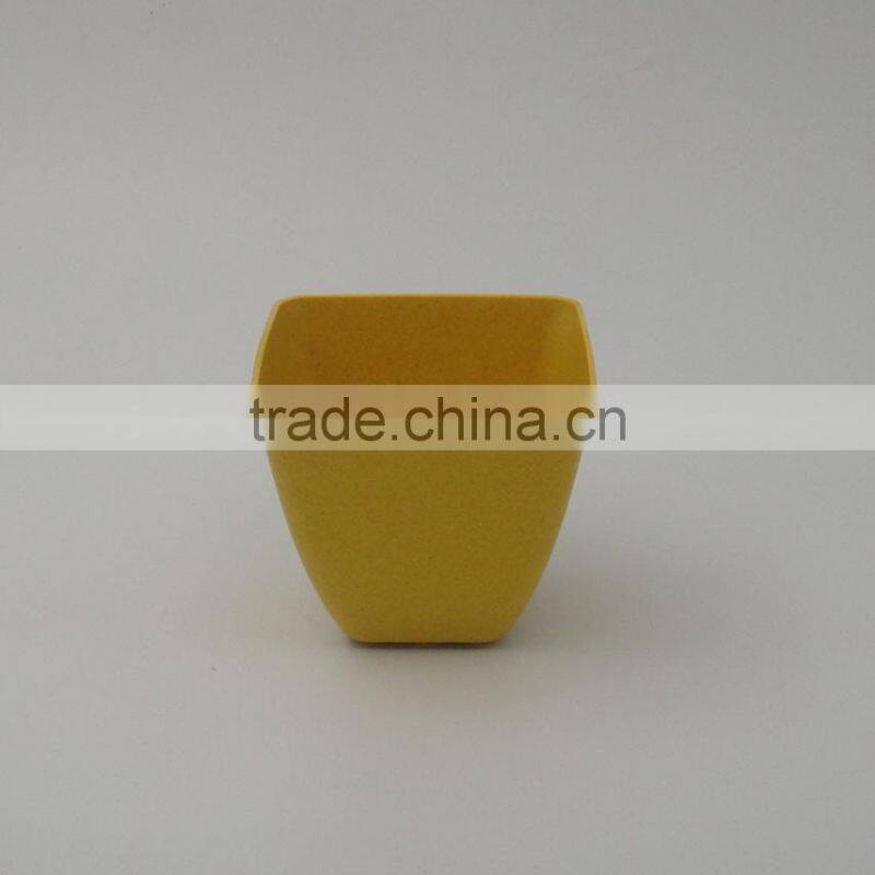 ecofriendly biodegaradable plant pot