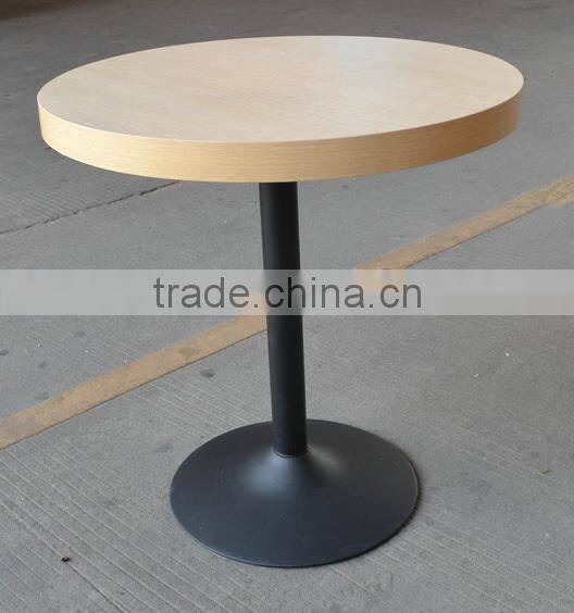 Cast iron coffee table bar table cocktail table G51