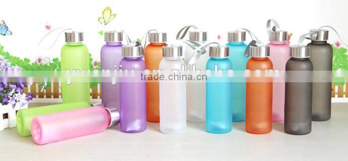Supply fashion Portable anti falling cup / sport bottle (550ml)