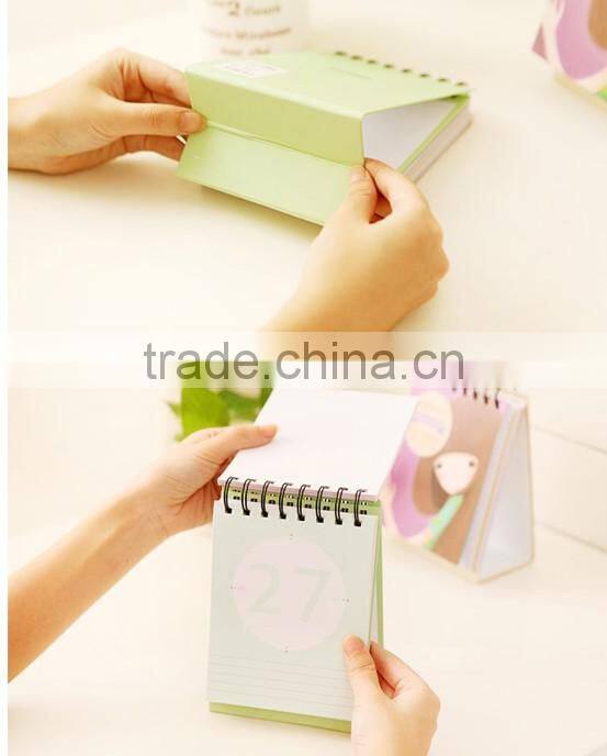 Creative cute hardcover notebook