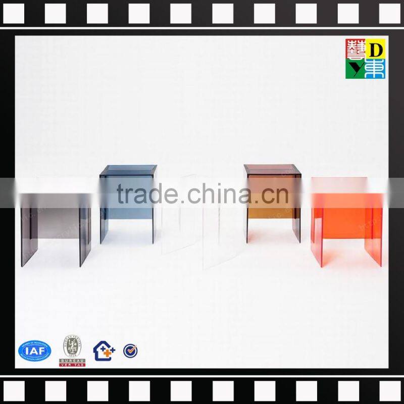 Hot sale acrylic moden living room furniture sofa from Shenzhen Yidong