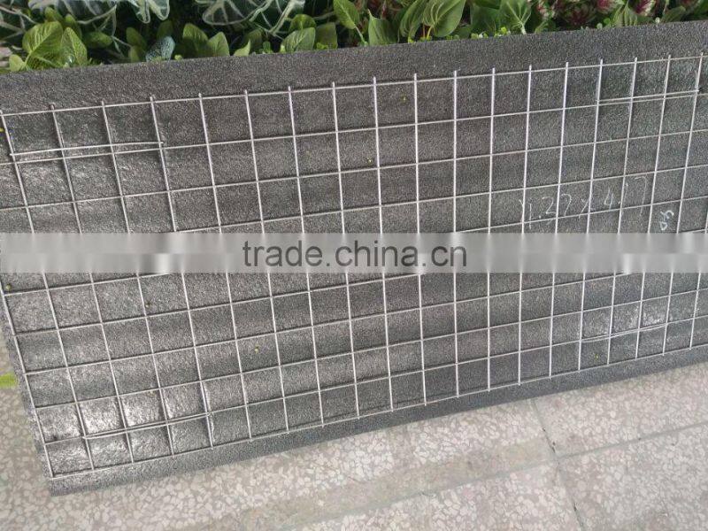 Hot sale artificial vertical grass plants modular wall