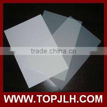 Letterpress Machine for making PVC Cards