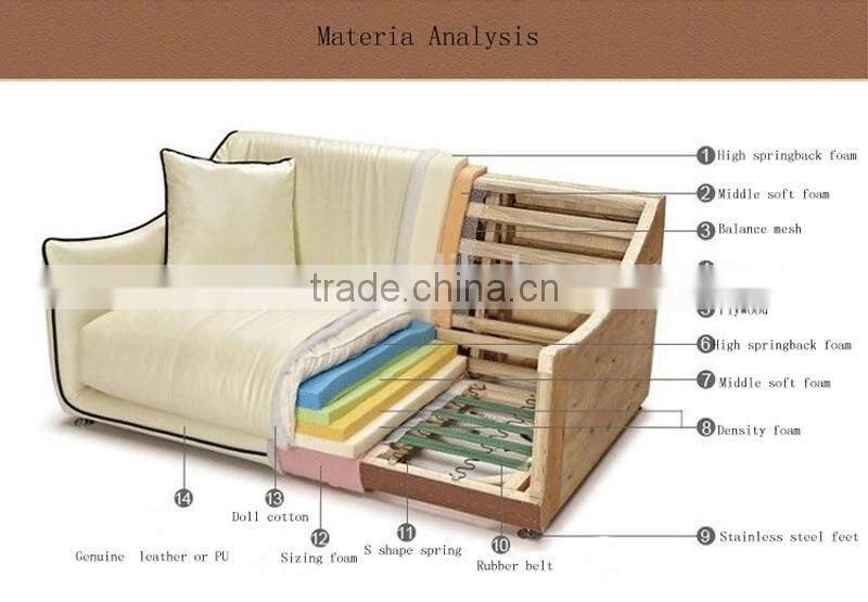 thick stainless steel leisure single sofa chair ND129