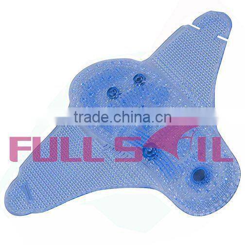 plastic massager slippers