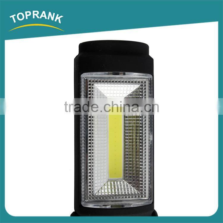 High quality super bright work light led flashlight magnetic base light